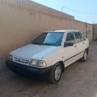 پراید مدل ۹۰ تمیز