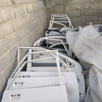 درب پراید. درب تیبا یا ساینا. در ب صندوق