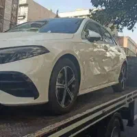 بنز A200فول 2025