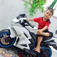 موتور شارژی در حد نو دوموتوره