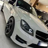 بنز c200 استثنایی