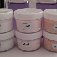 وسایل کاشت ناخن پودر