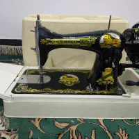 چرخ خیاطی دستی معمولی|چرخ خیاطی و ریسندگی|ساری, |دیوار