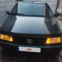 پژو اردی ۸۵|خودرو سواری و وانت|تبریز, |دیوار