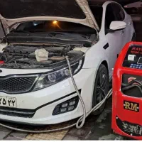 شستشوی رادیات بخاری(بادستگاه)