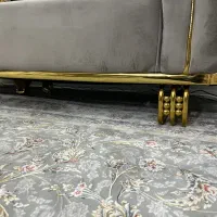 مبل راحتی مکانیزه چستر و میز ناهارخوری ست|مبلمان خانگی و میز عسلی|اندیشه, شهرک صدف|دیوار