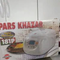 پلوپز تمام اتوماتیک