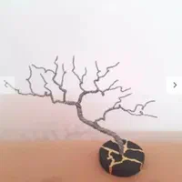 مجسمه سیمی استاد امیر قربعلی|مجسمه، تندیس، ماکت|تهران, بلوار کشاورز|دیوار