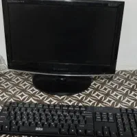 مانیتور و کیبورد