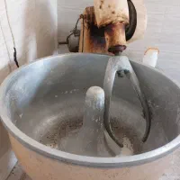 دستگاه پخت نانوایی تنور خمیرزن پهن کن|ماشین‌آلات صنعتی|ساروق, |دیوار