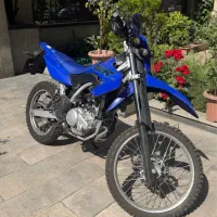 Yamaha wr155|موتورسیکلت|تهران, هروی|دیوار
