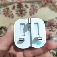 شارژر ۲۰ وات اپل|لوازم جانبی موبایل و تبلت|کاشان, فاز ۲ ناجی آباد|دیوار