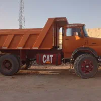 کامیون بنز ۱۹۲۱ تک کمپرسی|خودرو سنگین|اصفهان, کارخانه قند اصفهان|دیوار