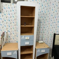 سرویس کودک تمام امدی اف مقاوم|جاکفشی، کمد، دراور|جهرم, |دیوار