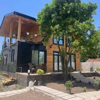 اجاره روزانه کلبه چوبی مدرن