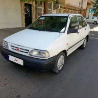 پراید صندوقدار صبا مدل ۸۱ سالم