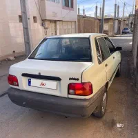 پراید مدل ۸۱ کاربرات درجه ۱