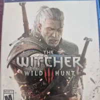 بازی ps4 ویتچر