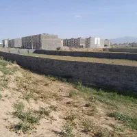 زمین چسبیده به مسکن مهر
