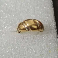 انگشتر طلا 100 بالا تابلو با فاکتور|جواهرات|یاسوج, |دیوار