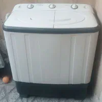 ماشین لباس شویی سطلی