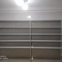 قفسه|کتابخانه، شلف، قفسه‌های دیواری|ایلام, |دیوار