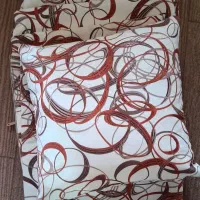 کوسن یا بالشت مبل، اصلا استفاده نشده نو نو|رختخواب، بالش، پتو|قرچک, مهدیه|دیوار