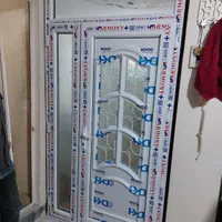 درب و پنجره دوجداره upvc|مصالح و تجهیزات ساختمان|دزفول, |دیوار