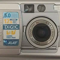 دوربین کنن پاور شات S50