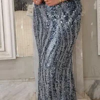لباس یکبار پوشیده شده و نو کاملا سالم