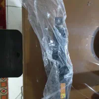 جک چرخ پرایدتیباسایناکوییک مخزن شیشه شور