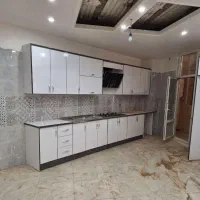 کابینت تمام چوبی/ام دی اف ضدآب/AFRA CABIN|مصالح و تجهیزات ساختمان|رزن, |دیوار