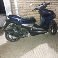 طرح کلیک آیروکس۱۴۰۱|موتورسیکلت|سبزوار, جوادیه غربی|دیوار