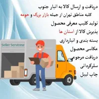 انجام کلیه خدمات فروش انلاین(دیجی کالا اسنپ و غیره