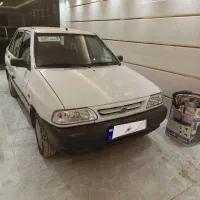 پراید مدل 1387دوگانه