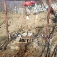 حفر چاه|خدمات پیشه و مهارت|نهاوند, |دیوار