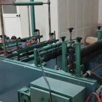 دستگاه تولید نایلون ۳کاره صفر