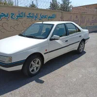 405سفید مدل 88|خودرو سواری و وانت|شیراز, سهل‌آباد|دیوار