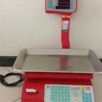 ترازو محک پرینتردار
