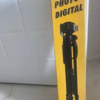 سهپایه دوربین مدل ft 393