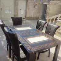 میز و صندلی نهار خوری