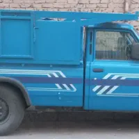 ماشین نیسان وانت|خودرو سواری و وانت|قم, شاد قلی|دیوار