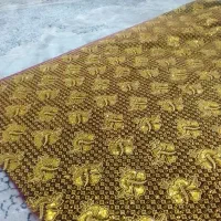 پارچه مخمل طرح دار