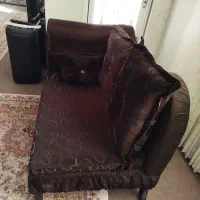 مبل مدل سلطنتی|مبلمان خانگی و میز عسلی|ساری, |دیوار