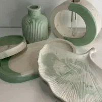 آموزش سنگ مصنوعی و آموزش رزین