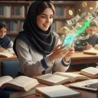 باگوشی تو خونه درآمد داشته باش