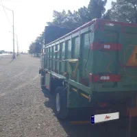 خاور بنز 808 مدل 76|خودرو سنگین|برخوار, |دیوار