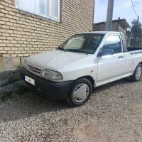 وانت پراید 151 خشک1402