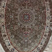 قالیچه ماشینی با طراحی زیبا