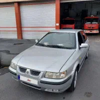 سمند مدل ۸۴ دو برگ سند کم کار واقعی